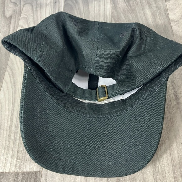 KUNI Lexus Symbol Low Profile Baseball Cap Hat Black Strapback - Picture 6 of 6